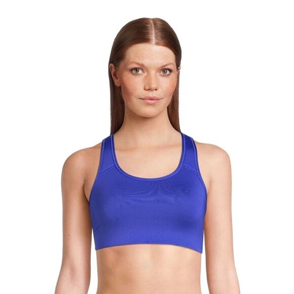 Women's Active Medium Support Racerback Sports Bra Size XL - Picture 4 of 5